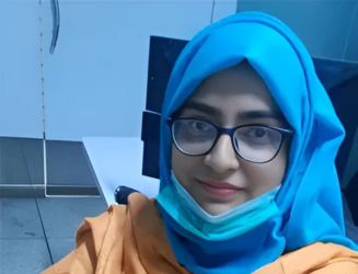 Dr. Zoha Tariq