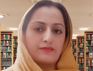 Sadaf Islam