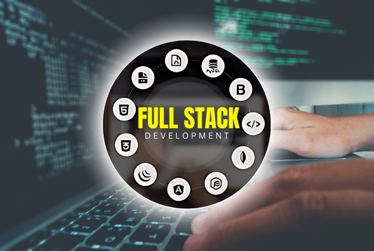 Full Stack Development