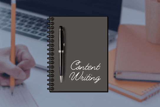 Content Writing