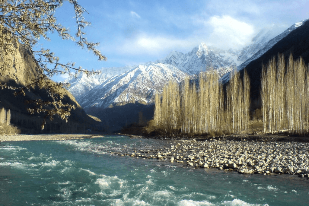 Chitral Valley