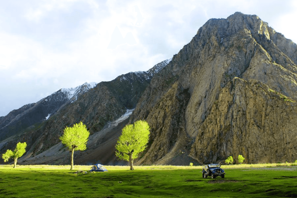 Chitral Valley