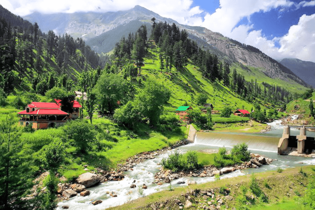 Neeam Valley