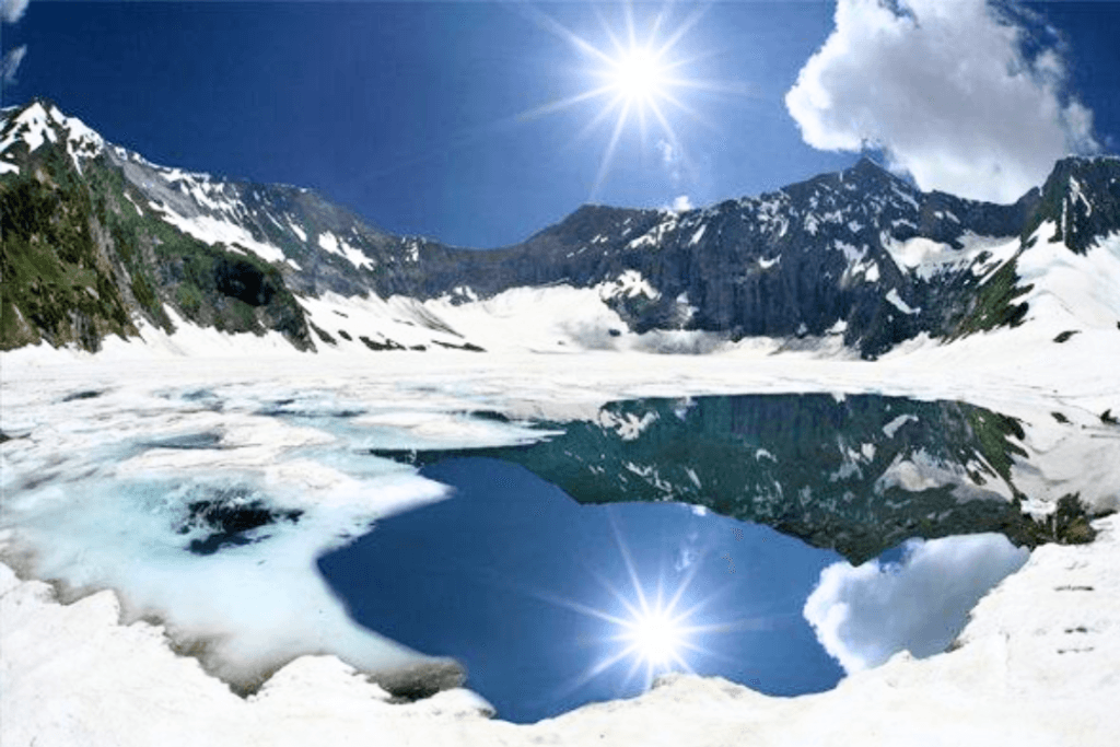 Ratti Gali Lake